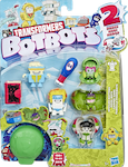 Transformers Bot Bots Spoiled Rottens 8-pk (4) w/ Bogus Pocus, Mocklate, Big Botti, Atomic Freeze, Brotato, Sour Wing, Dizzy Bones, (mystery) Abominable Soundman