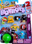 Transformers Bot Bots Swag Stylers 8-pk (3) w/ Dizzy Bones, Short Edge, Clixx, Chic Cheeks, Brock Head, Ollie Bite, Toughdown, (mystery) Rebugnant