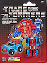 Transformers Vintage (Walmart exclusive) Gears (re-issue)