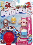 Botbots s1 Sugar Shocks 5-pk (3) w/ Laceface, Point Dexter, Sprinkleberry D'uhnut, Unilla Icequeencone, Game Over (blind pk bonus)