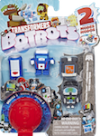 Transformers Bot Bots s1 Techie Team 5-pk (1) w/ NRJeez, Ms. Take, Skillz Punk, Dr. Moggly, Burgertron (blind pk bonus)