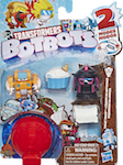 Transformers Bot Bots s1 Toilet Troop 5-pk (2) w/ Sticky McGee, Unilla Icequeencone, Frohawk, King Toots, Dimlit (blind pk bonus)