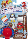 Botbots s1 Toilet Troop 5-pk (3) Shredder Jack, Waddlepop, King Toots, Sudsbeard, Stinkeye Stapleton (blind pk bonus)