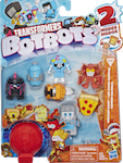 Transformers Bot Bots s1 Greaser Gang 8-pk (8) w/ Frohawk, Arctic Guzzlerush, Lolly Licks, Hawt Diggity, Cuddletooth, Duderoni, Screen Fiend, Stinkeye Stapleton (blind pk)