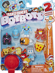 Botbots s1 Greaser Gang 8-pk (8) w/ Frohawk, Arctic Guzzlerush, Lolly Licks, Hawt Diggity, Cuddletooth, Duderoni, Screen Fiend, Stinkeye Stapleton (blind pk)