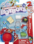 Botbots s1 Jock Squad 8-pk (4) w/ Lolly Licks, Angry Cheese, King Toots, Pucksie, Screen Fiend, Arctic Guzzlerush, Grit Sandwood, Stinkeye Stapleton