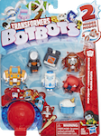 Transformers Bot Bots s1 Jock Squad 8-pk (5) w/ Sticky McGee, Nail Byter, Skillz Punk, Poo Sham, Kidd Klobber, Laceface, Unilla Icequeencone, Burgertron (Blind Pack)