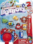 Transformers Bot Bots s1 Jock Squad 8-pk (7) Grit Sandwood, Goob Tube, Point Dexter, Laceface, Fottle Barts, Fit Ness Monster, NRJeez, Clogstopper (blind pack)