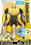 Bumblebee movie Bumblebee - Dancin' DJ