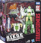 Transformers Generations Greenlight w/ Dazlestrike