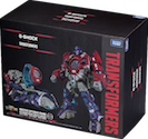 Other Master Optimus Prime w/ G-Shock Watch