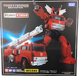 Takara - Masterpiece MP-33 Inferno