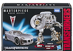 Masterpiece Movie Series MPM-9 Autobot Jazz