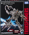 Masterpiece Movie Series MPM-8 Megatron (movie 1)