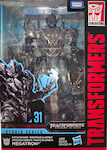 Transformers Studio Series 31 Megatron (Battle Damage)