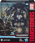 Studio Series 35 Jetfire (Rotf Leader Class)