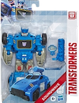 Transformers Authentic Soundwave (Authentics, Alpha)