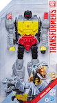 Transformers Authentic Grimlock (Titan Changers)