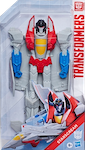 Authentic Starscream (Titan Changers)