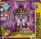 Transformers Cyberverse (2018-) Wildwheel (Battle Call Trooper)