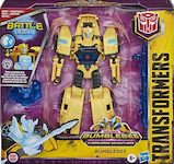 Transformers Cyberverse (2018-) Bumblebee (Battle Call Trooper)