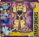 Cyberverse (2018-) Bumblebee (Battle Call Trooper)