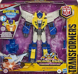 Transformers Cyberverse (2018-) Meteorfire (Battle Call Trouper)