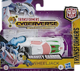 Transformers Cyberverse (2018-) Gravity Cannon Wheeljack (1-Step)