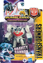 Transformers Cyberverse (2018-) Wheeljack (Gravity Cannon Scout)