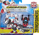 Cyberverse (2018-) Ratchet Spark Armor Battle Blizzard Breaker