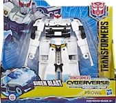 Cyberverse (2018-) Prowl (Siren Blast, Ultra)