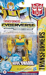 Transformers Cyberverse (2018-) Bumblebee (Hive Swarm, Warrior)