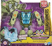 Transformers Cyberverse (2018-) Rack'N'Ruin (Ultra)