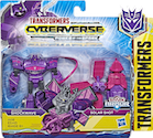 Transformers Cyberverse (2018-) Shockwave (Spark Armor Battle)