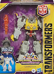 Cyberverse (2018-) Grimlock (Deluxe) w/ Build-a-figure Maccadam