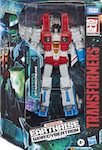 Transformers Generations Starscream (Earthrise Voyager)