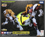 Takara - Masterpiece MP-48 Lio Convoy