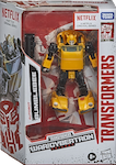 Transformers Generations Bumblebee (Netflix, Earthrise)