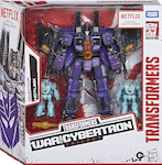 Transformers Generations Netflix Hotlink w/ Heatstroke and Heatburn