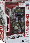 Transformers Generations Hound - Netflix Deco