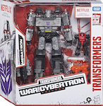 Transformers Generations Netflix Megatron w/ Lionizer & Pinpointer