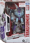 Transformers Generations Mirage - Netflix deco