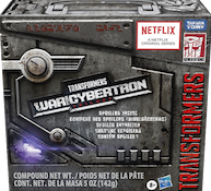 Generations Nemesis Prime w/ Slitherfang (Netflix Spoiler Pack)