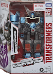 Transformers Generations Scrapface - Refraktor w/ Netflix deco