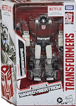 Generations Sideswipe - Netflix Deco