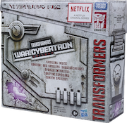 Generations Ultra Magnus Spoiler Pack - Netflix Deco w/ Rung