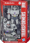 Transformers R.E.D. Megatron