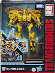 Transformers Studio Series 49 Bumblebee (2007 Camaro)