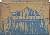 Transformers Prime War Breakdown & (Aerial) Vehicon 10 Year Anniversary 2-pack