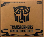 Takara - Generation Selects TT-GS01 Star Convoy